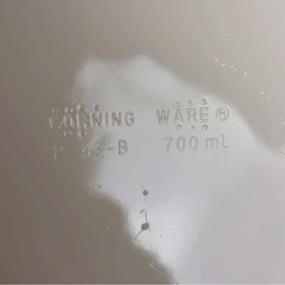 Corningware vintage piece